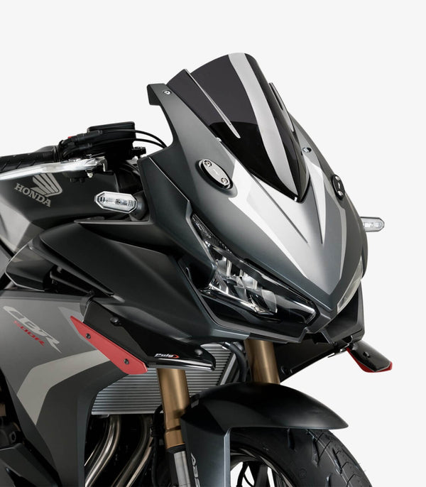 PUIG Downforce Side Spoilers Honda CBR500R 2019-23 - Downforce Side Spoilers