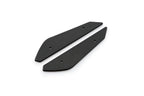 PUIG Downforce Side Spoilers Honda CBR500R 2019-23 - Downforce Side Spoilers