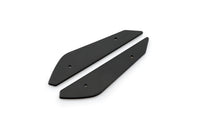 PUIG Downforce Side Spoilers Honda CBR500R 2019-23 - Downforce Side Spoilers
