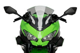 PUIG Downforce Side Spoilers Kawasaki Ninja 400 2018-24