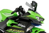 PUIG Downforce Side Spoilers Kawasaki Ninja 400 2018-24
