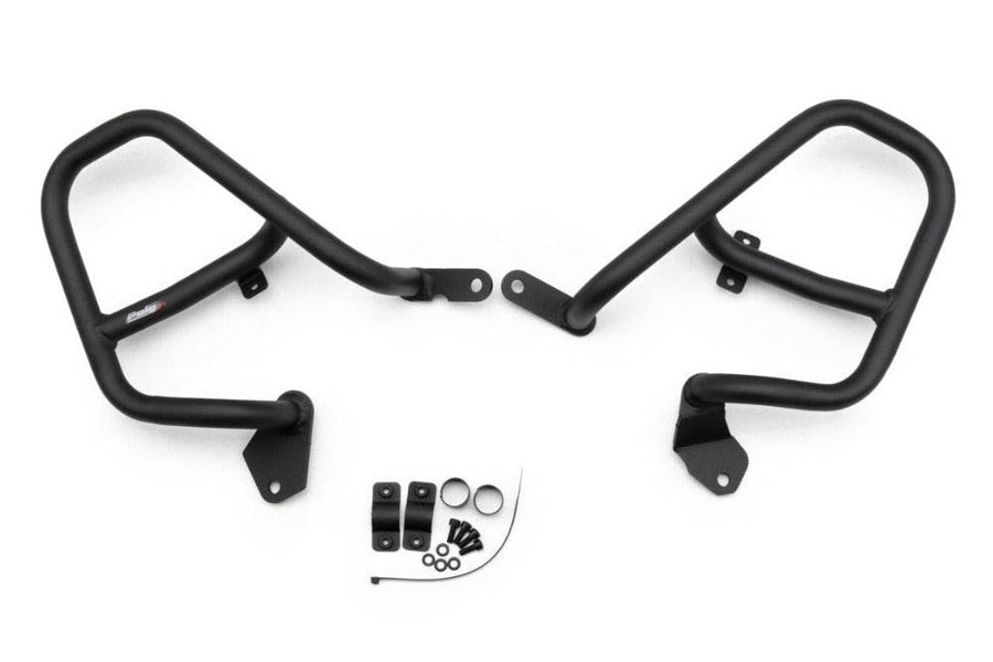 PUIG Engine Guards Honda NC750X (DCT) 2021-25 - Motorcycle Performance Store