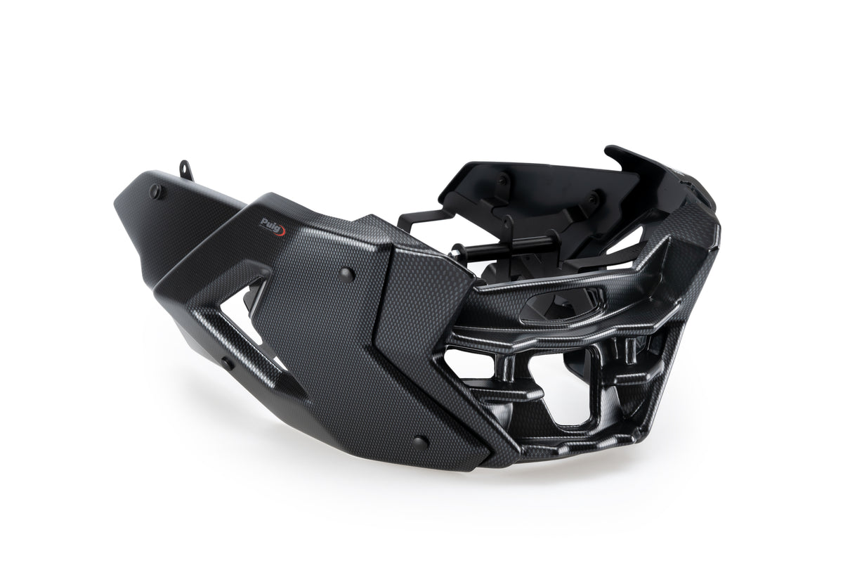PUIG Engine Spoiler KTM 1290 Superduke R 2020-24 - Belly Pans