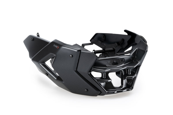 PUIG Engine Spoiler KTM 1290 Superduke R 2020-24 - Belly Pans
