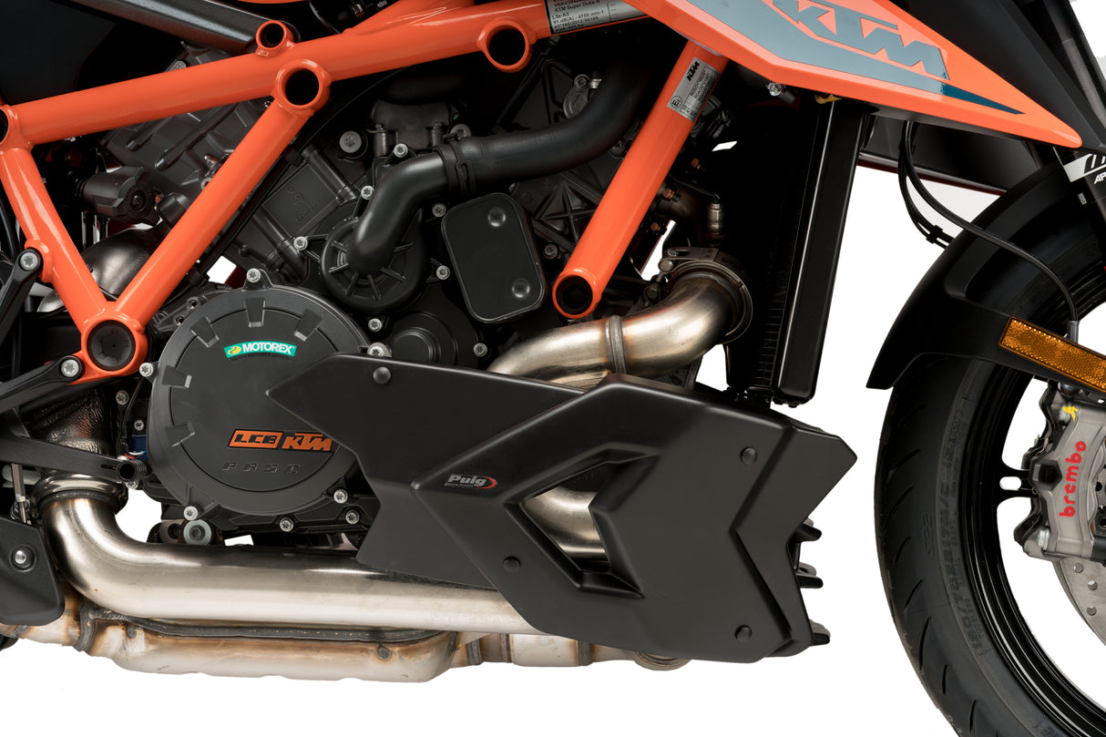 Spoiler de motor PUIG KTM 1390 Superduke (R/Evo) 2024-26 image 5