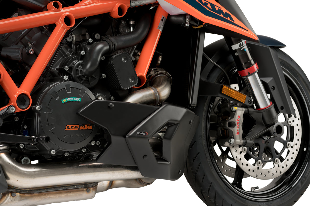 Spoiler de motor PUIG KTM 1390 Superduke (R/Evo) 2024-26 image 6