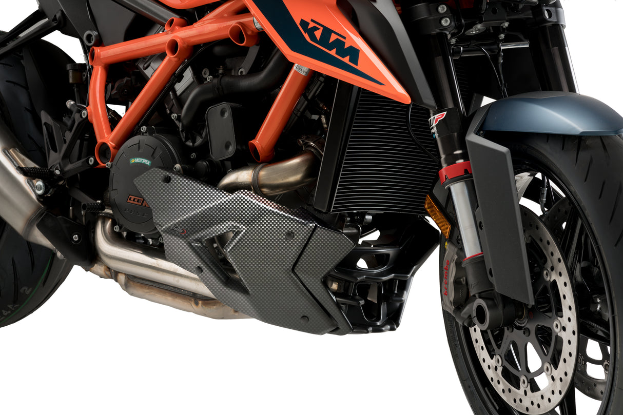 Spoiler de motor PUIG KTM 1390 Superduke (R/Evo) 2024-26 image 7