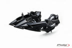 PUIG Engine Spoilers - Yamaha MT-07 2014-20 - Motorcycle Performance Store