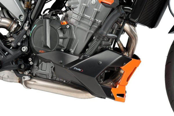 PUIG Engine Spoilers KTM Duke 790 2018-24 - Motorcycle Performance Store