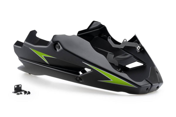 PUIG Engine Spoilers Kawasaki Z900 2017-24 - Motorcycle Performance Store