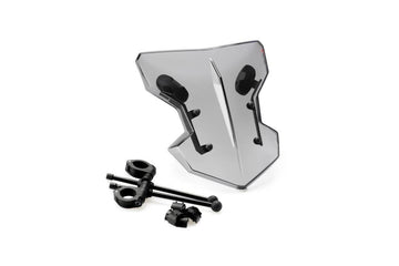 PUIG Flanker Screen - R Nine T 2014-24 - Motorcycle Performance Store