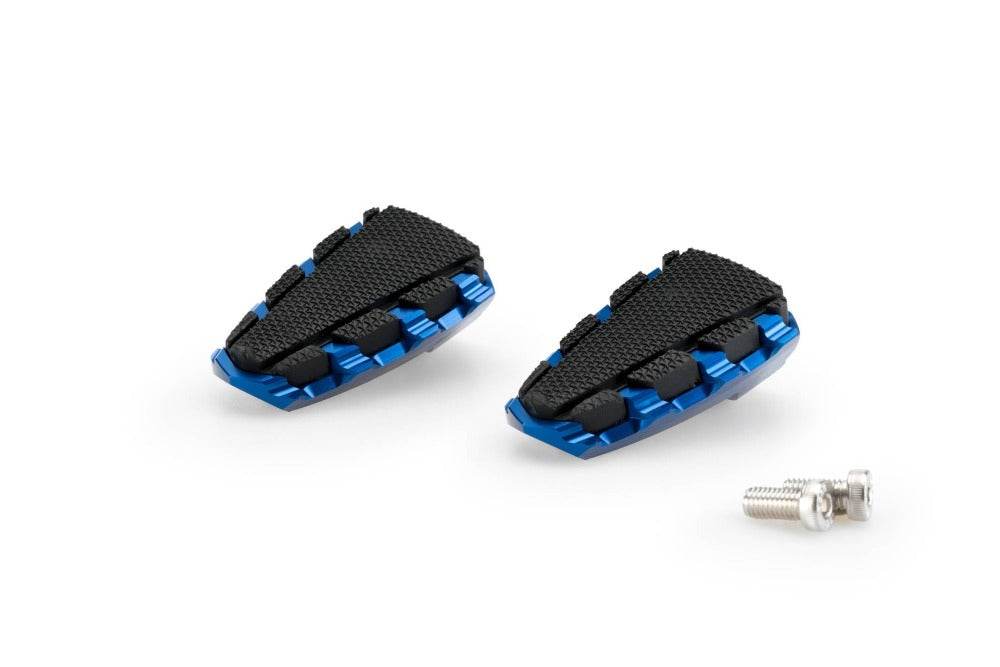PUIG Footpegs - Trail 2.0 - Motorcycle Performance Store