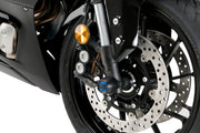 PUIG Front Fork  Protector - Yamaha YZF-R7 2022-26 - Crash Protection