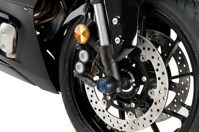 PUIG Front Fork  Protector - Yamaha YZF-R7 2022-26 - Crash Protection