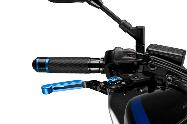 PUIG Gen 3.0 Extendable Adjustable Levers - Motorcycle Levers