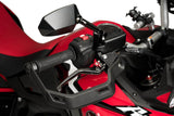 PUIG Gen 3 Long Fixed Adjustable Levers - Motorcycle Performance Store