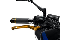 PUIG Gen 3 Long Fixed Adjustable Levers - Motorcycle Performance Store
