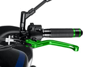 PUIG Gen 3 Long Fixed Adjustable Levers - Motorcycle Performance Store