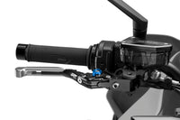 PUIG Gen 4.0 Extendable Adjustable Levers - Motorcycle Levers