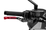PUIG Gen 4.0 Extendable Adjustable Levers - Motorcycle Levers
