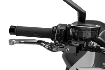 PUIG Gen 4.0 Extendable Adjustable Levers - Motorcycle Levers