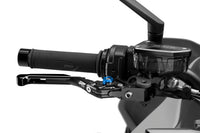 PUIG Gen 4.0 Extendable Adjustable Levers - Motorcycle Levers
