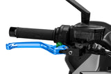PUIG Gen 4.0 Long Fixed Adjustable Levers - Motorcycle Levers
