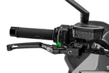 PUIG Gen 4.0 Long Folding Adjustable Levers - Motorcycle Levers