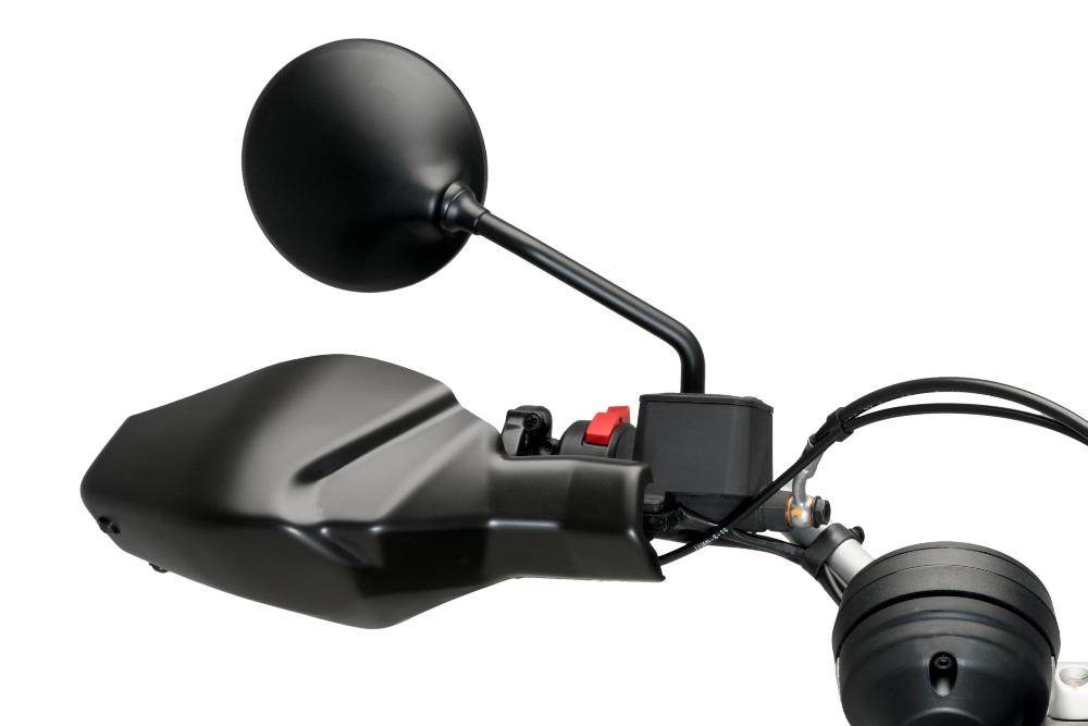 PUIG Hand Guards Ducati Scrambler 800 2020-25 - Motorcycle Performance Store