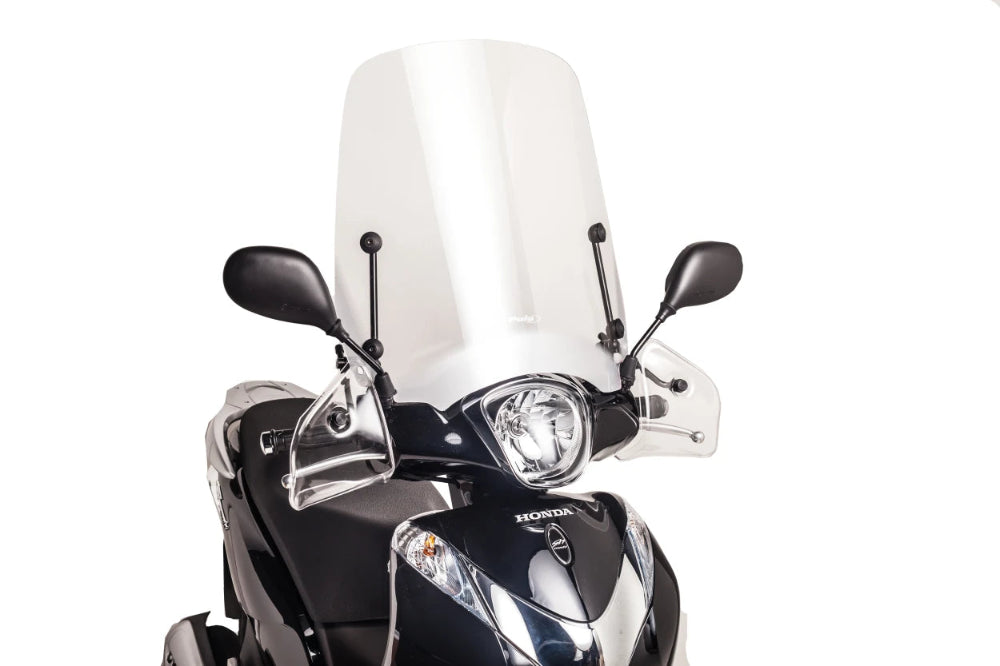 PUIG Handguards Honda SH Mode 125 2014-25 - Motorcycle Performance Store