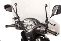 PUIG Handguards Honda SH Mode 125 2014-25 - Motorcycle Performance Store