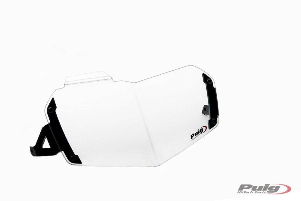 PUIG Headlight Protector BMW F750GS 2018-24 - Motorcycle Performance Store