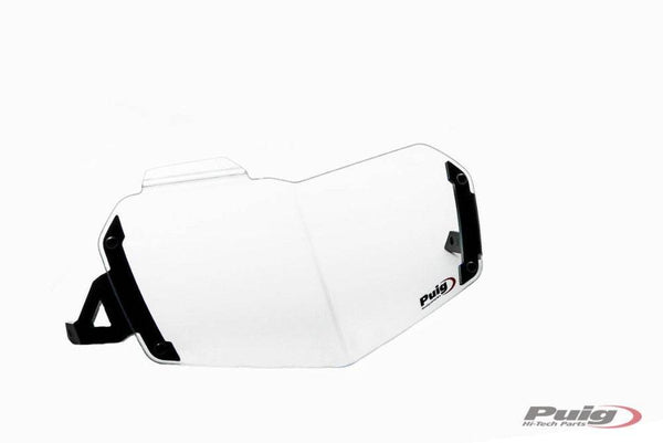 PUIG Headlight Protector BMW F750GS 2018-24 - Motorcycle Performance Store