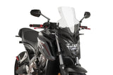 PUIG Naked New Generation Screen Honda CB650F 2014-18 - Motorcycle Performance Store