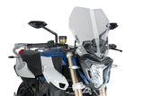 PUIG Naked New Generation Touring Screen - BMW F800R 2015-19 - Motorcycle Performance Store
