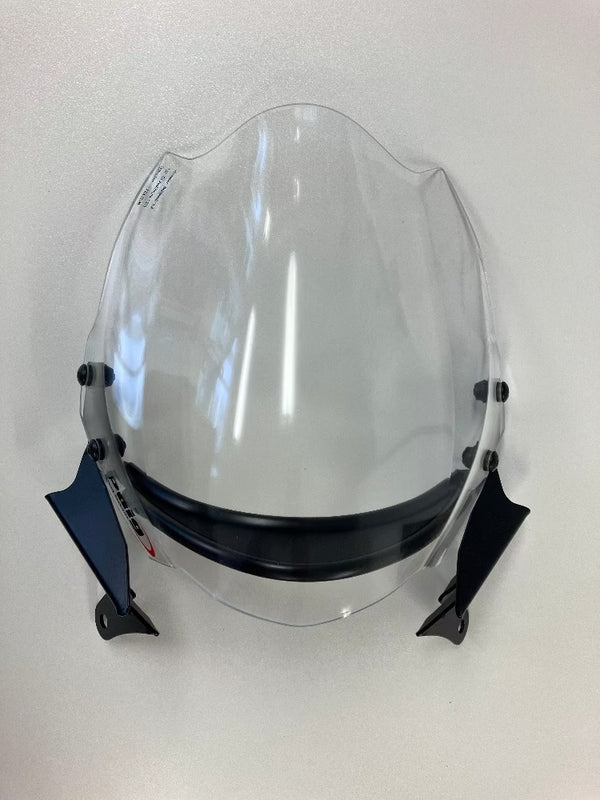 PUIG New Generation Clear Screen Ducati Monster 1100 2009-10 - Motorcycle Performance Store