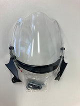 PUIG New Generation Clear Screen Ducati Monster 1100 EVO 2011-13 - Motorcycle Performance Store