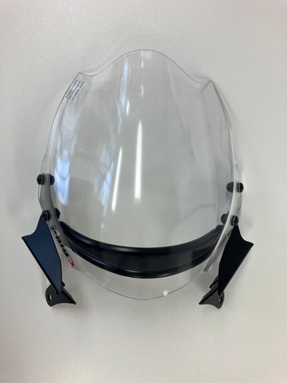 PUIG New Generation Clear Screen Ducati Monster 696 2008-14 - Motorcycle Performance Store