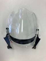 PUIG New Generation Clear Screen Ducati Monster 696 2008-14 - Motorcycle Performance Store