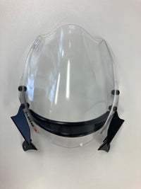 PUIG New Generation Clear Screen Ducati Monster 696 2008-14 - Motorcycle Performance Store