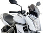 Pantalla ahumada oscura nueva generación PUIG Kawasaki ER6-N 2009-11