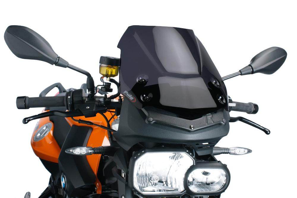 PUIG New Generation Screen BMW F800 R 2009-14 - Motorcycle Performance Store