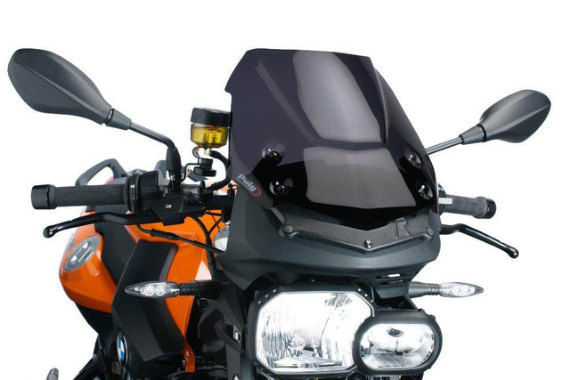 PUIG New Generation Screen BMW F800 R 2009-14 - Motorcycle Performance Store