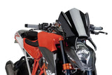 PUIG New Generation Screen KTM SUPERDUKE 1290 2014-16 - Motorcycle Performance Store