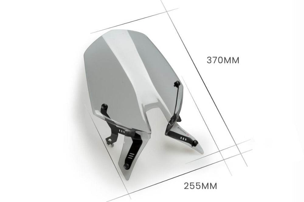 PUIG New Generation Sport Screen Ducati Monster 937 2021-25 - Motorcycle Performance Store