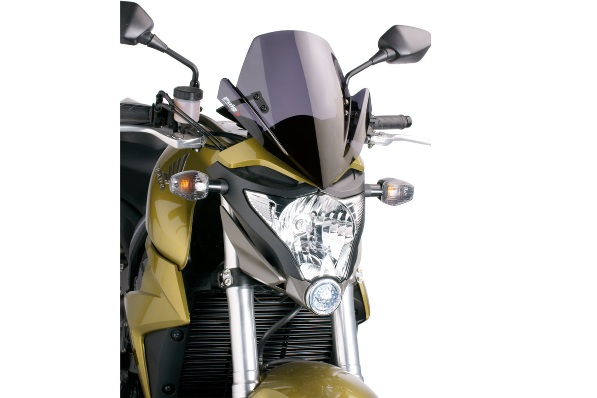 PUIG Windschutzscheibe New Generation Sport Honda CB1000 R 2008-10 image 3
