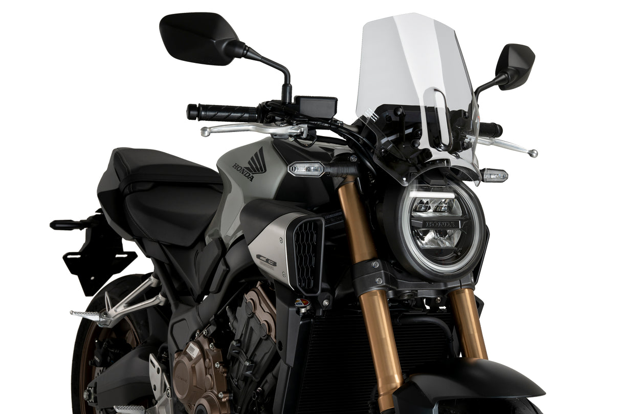 PUIG Nueva Generación Pantalla Sport Honda CB650R 2024-26