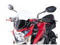 PUIG New Generation Sport Screen Suzuki GSR750 2011-16 - Motorcycle Performance Store