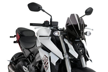PUIG New Generation Sport Screen Suzuki GSX-S950 2021-23 - Motorcycle Performance Store
