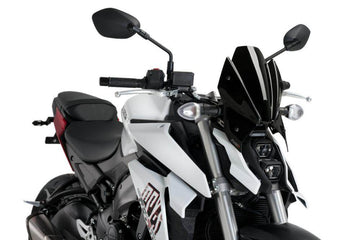 PUIG New Generation Sport Screen Suzuki GSX-S950 2021-23 - Motorcycle Performance Store